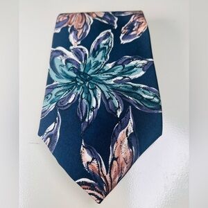 Givenchy 100% silk tie